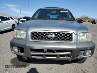 2001 Nissan Pathfinder SE с VIN JN8DR07Y71W520959, выставлен на аукционе Copart как лот 72599614 с пробегом 186 415 миль миль и Списание • Salvage title. История ставок и продаж доступна на DreamBid. Изображение 5.