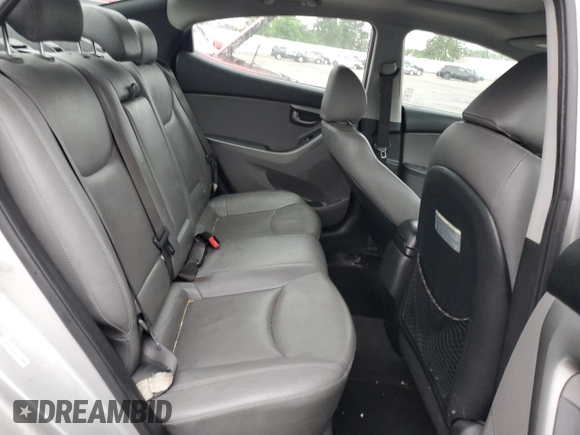 2014 Hyundai Elantra Sport с VIN KMHDH4AHXEU173851, выставлен на аукционе Copart как лот 58183745 с пробегом 182 674 миль миль и Списание • Salvage title. История ставок и продаж доступна на DreamBid. Изображение 10.