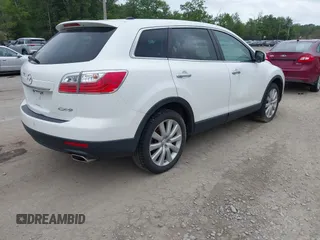 2010 Mazda CX-9 Sport with VIN JM3TB2MA6A0226509, listed as a IAAI auction lot 42528204 with 95,808 mi miles and . Bid and sale history available at DreamBid. Image 4.