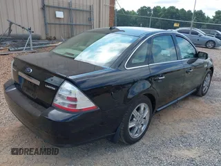 2008 Ford Taurus Limited with VIN 1FAHP25W08G145216, listed as a IAAI auction lot 42617375 with 132,597 mi miles and . Bid and sale history available at DreamBid. Image 4.