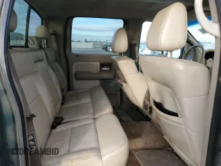 2004 Ford F-150 XLT with VIN 1FTPW14594KA76089, listed as a Copart auction lot 78238354 with 244,231 mi miles and Salvage Title. Bid and sale history available at carsss.com. Image 10.