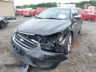2015 Ford Taurus Limited с VIN 1FAHP2J8XFG199174, выставлен на аукционе IAAI как лот 42217433 с пробегом 128 229 миль миль и . История ставок и продаж доступна на DreamBid. Изображение 6.