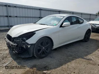 2010 Hyundai Genesis Coupe z VIN KMHHT6KD7AU017753, wystawiony jako Copart lot #60871785 z przebiegiem 87 337 mil mil oraz Czysty tytuł • Clean title. Historia ofert i sprzedaży dostępna na DreamBid. Obrazek 1.