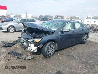2019 Chevrolet Malibu LS with VIN 1G1ZB5ST0KF227185, listed as a IAAI auction lot 41699962 with 62,714 mi miles and . Bid and sale history available at DreamBid. Image 17.