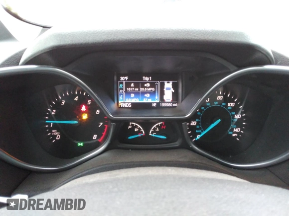 2015 Ford Transit Connect Wagon Titanium with VIN NM0GE9G76F1224395, listed as a Copart auction lot 41607845 with 199,980 mi miles and Salvage Title. Bid and sale history available at carsss.com. Image 9.