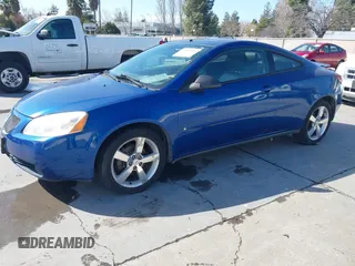 2006 Pontiac G6 GTP with VIN 1G2ZM171164167148, listed as a IAAI auction lot 41597445 with 117,227 mi miles. Bid and sale history available at carsss.com. Image 2.