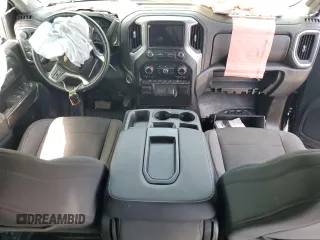 2021 Chevrolet Silverado 3500HD LT with VIN 1GC4YTEY0MF230103, listed as a Copart auction lot 67789104 with 56,269 mi miles and Salvage Title. Bid and sale history available at carsss.com. Image 8.