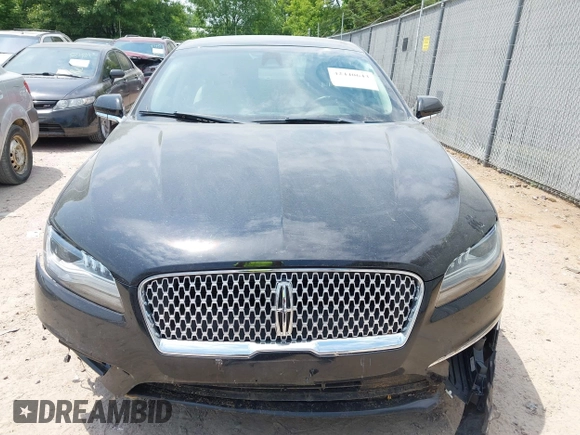 2020 Lincoln MKZ Hybrid Premiere with VIN 3LN6L5KU6LR614453, listed as a IAAI auction lot 42440643 with 76,384 mi miles and . Bid and sale history available at DreamBid. Image 13.