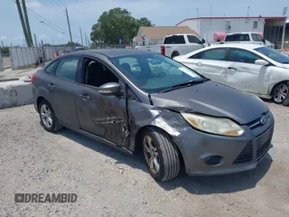 2013 Ford Focus SE with VIN 1FADP3F2XDL155799, listed as a IAAI auction lot 42338358 with 160,812 mi miles and . Bid and sale history available at DreamBid. Image 6.