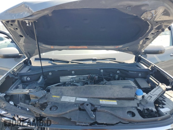 2023 Volkswagen Atlas SE z VIN 1V2JE2CAXPC216712, wystawiony jako Copart lot #58608325 z przebiegiem 22 649 mil mil oraz Szkoda całkowita • Salvage title. Historia ofert i sprzedaży dostępna na DreamBid. Obrazek 12.