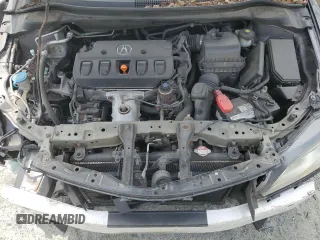 2015 Acura ILX with VIN 19VDE1F32FE007017, listed as a Copart auction lot 52372575 with 160,669 mi miles and Salvage Title. Bid and sale history available at carsss.com. Image 11.