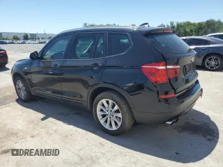 2015 BMW X3 xDrive28i z VIN 5UXWX9C5XF0D48156, wystawiony jako Copart lot #52899145 z przebiegiem 139 309 mil mil oraz Szkody całkowita. Historia ofert i sprzedaży dostępna na DreamBid. Obrazek 2.