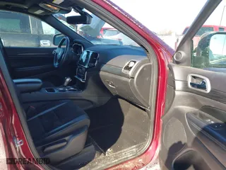 2019 Jeep Grand Cherokee Laredo E with VIN 1C4RJFAG1KC802450, listed as a IAAI auction lot 41617468 with 95,318 mi miles. Bid and sale history available at carsss.com. Image 5.