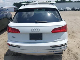 2019 Audi Q5 Premium Plus with VIN WA1BNAFY3K2135987, listed as a IAAI auction lot 42321260 with 64,757 mi miles and . Bid and sale history available at DreamBid. Image 16.