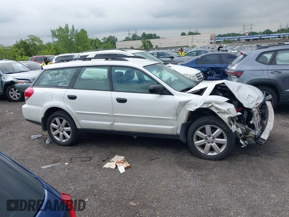 2008 Subaru Outback i with VIN 4S4BP61C787367038, listed as a IAAI auction lot 42738110 with 81,692 mi miles and . Bid and sale history available at DreamBid. Image 13.