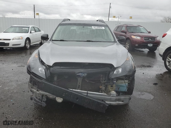 2010 Subaru Outback with VIN 4S4BRBACXA3323986, listed as a Copart auction lot 44146835 with 197,712 mi miles and Salvage Title. Bid and sale history available at carsss.com. Image 5.