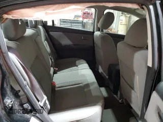2011 Nissan Sentra SR with VIN 3N1AB6AP3BL709477, listed as a Copart auction lot 49967225 with Not Provided miles and Salvage Title. Bid and sale history available at DreamBid. Image 10.