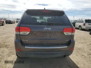 2017 Jeep Grand Cherokee Limited with VIN 1C4RJFBG0HC699108, listed as a Copart auction lot 44047875 with 118,783 mi miles and Salvage Title. Bid and sale history available at carsss.com. Image 6.