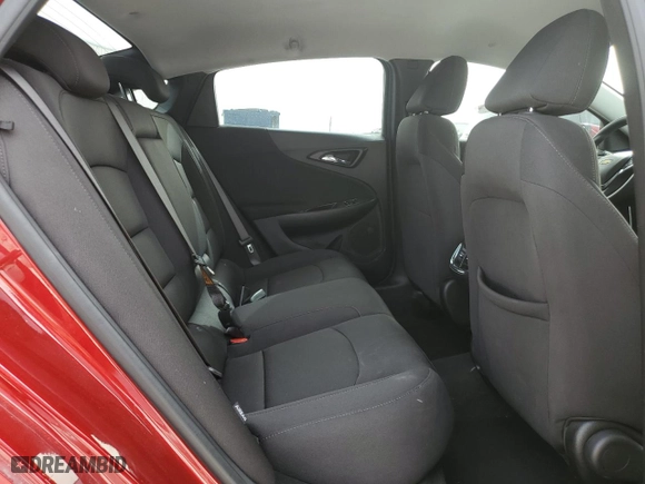 2024 Chevrolet Malibu LT with VIN 1G1ZD5ST2RF154700, listed as a Copart auction lot 47796175 with 32,478 mi miles and Salvage Title. Bid and sale history available at carsss.com. Image 10.