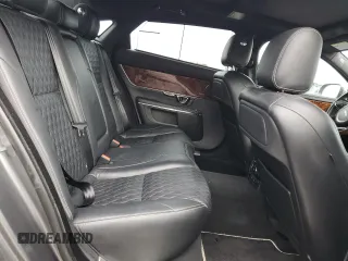 2018 Jaguar XJ Portfolio with VIN SAJWJ2GD1J8W15611, listed as a Copart auction lot 44835764 with 60,010 mi miles and . Bid and sale history available at DreamBid. Image 10.