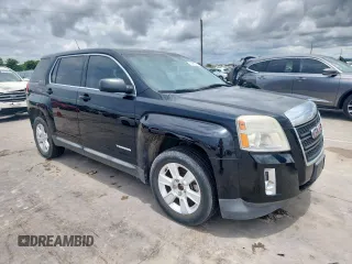 2012 GMC Terrain SLE-1 with VIN 2GKALMEK9C6335366, listed as a Copart auction lot 60083415 with 82,374 mi miles and Clean title. Bid and sale history available at DreamBid. Image 4.