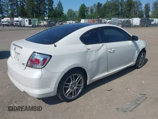 2007 Scion tC Spec с VIN JTKDE177570203724, выставлен на аукционе IAAI как лот 42415264 с пробегом 210 185 миль миль и . История ставок и продаж доступна на DreamBid. Изображение 4.