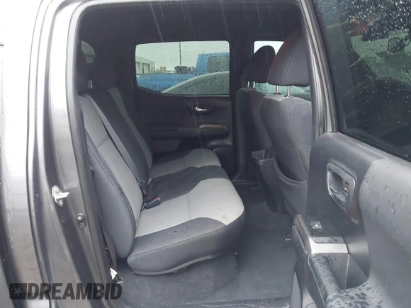 2020 Toyota Tacoma SR5 with VIN 5TFCZ5AN1LX227753, listed as a IAAI auction lot 41543939 with 35,860 mi miles and . Bid and sale history available at DreamBid. Image 8.