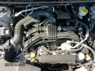 2023 Subaru Impreza Special Sports с VIN 4S3GTAM60P3713905, выставлен на аукционе Copart как лот 69223155 с пробегом 17 926 миль миль и Списание • Salvage title. История ставок и продаж доступна на DreamBid. Изображение 13.