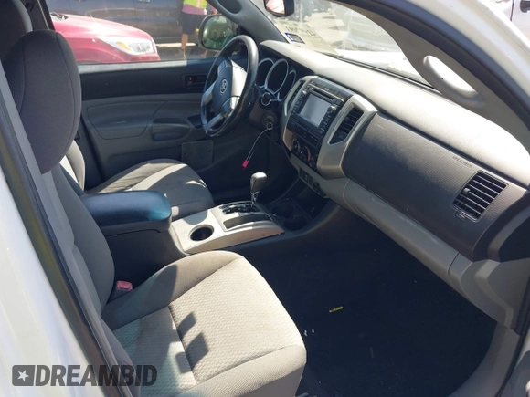 2013 Toyota Tacoma with VIN 5TFTX4CN2DX032744, listed as a IAAI auction lot 41997093 with 213,886 mi miles and . Bid and sale history available at DreamBid. Image 5.
