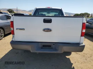 2007 Ford F-150 XL с VIN 1FTPX12597KD10042, выставлен на аукционе Copart как лот 63310985 с пробегом 80 729 миль миль и Списание • Salvage title. История ставок и продаж доступна на DreamBid. Изображение 6.