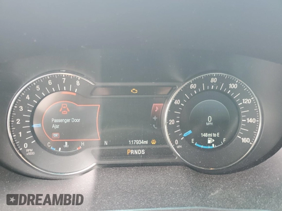 2016 Ford Explorer Platinum z VIN 1FM5K8HT7GGB81771, wystawiony jako Copart lot #59723825 z przebiegiem 117 934 mil mil oraz Szkoda całkowita • Salvage title. Historia ofert i sprzedaży dostępna na DreamBid. Obrazek 9.
