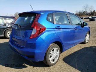 2020 Honda Fit LX z VIN 3HGGK5H4XLM733334, wystawiony jako Copart lot #45560373 z przebiegiem 21 511 mil mil oraz . Historia ofert i sprzedaży dostępna na DreamBid. Obrazek 3.