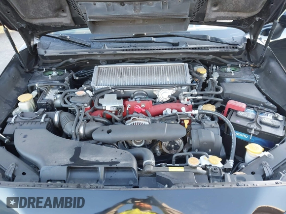 2020 Subaru WRX STI with VIN JF1VA2S65L9830771, listed as a IAAI auction lot 41360199 with 39,566 mi miles and . Bid and sale history available at DreamBid. Image 10.