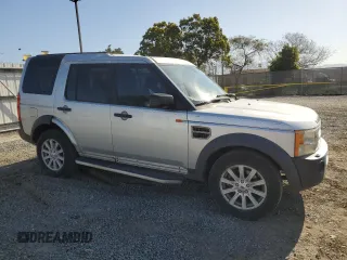 2008 Land Rover LR3 SE with VIN SALAE25478A473650, listed as a Copart auction lot 51818305 with 150,002 mi miles and Salvage Title. Bid and sale history available at carsss.com. Image 4.