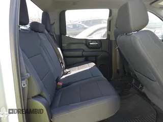 2022 Chevrolet Silverado 1500 Custom with VIN 1GCPABEK5NZ509697, listed as a IAAI auction lot 41844929 with 14,610 mi miles and . Bid and sale history available at DreamBid. Image 8.