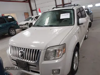 2009 Mercury Mariner Premier with VIN 4M2CU97729KJ00086, listed as a IAAI auction lot 41418490 with 167,486 mi miles. Bid and sale history available at carsss.com. Image 12.