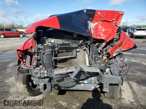 2021 Ram 1500 Classic Warlock with VIN 1C6RR7GTXMS554699, listed as a Copart auction lot 47880235 with 67,193 mi miles and Salvage Title. Bid and sale history available at carsss.com. Image 5.