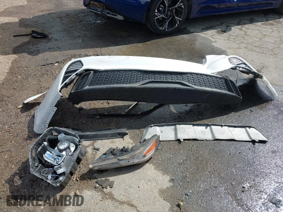 2024 Kia Forte LXS z VIN 3KPF24AD3RE819344, wystawiony jako IAAI lot #42247582 z przebiegiem 5 678 mil mil oraz . Historia ofert i sprzedaży dostępna na DreamBid. Obrazek 12.