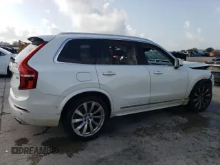 2016 Volvo XC90 T6 Inscription с VIN YV4A22PL2G1018169, выставлен на аукционе Copart как лот 54058335 с пробегом 110 966 миль миль и Списание • Salvage title. История ставок и продаж доступна на DreamBid. Изображение 3.