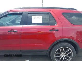 2016 Ford Explorer Sport с VIN 1FM5K8GT6GGB49217, выставлен на аукционе IAAI как лот 42683515 с пробегом 143 413 миль миль и . История ставок и продаж доступна на DreamBid. Изображение 14.