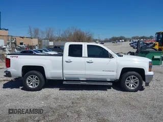 2015 Chevrolet Silverado 1500 LT with VIN 1GCVKREC0FZ200937, listed as a IAAI auction lot 41805994 with 51,706 mi miles. Bid and sale history available at carsss.com. Image 13.