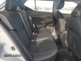 2024 Nissan Kicks SV with VIN 3N1CP5CV8RL494995, listed as a Copart auction lot 51074305 with 41,409 mi miles and Salvage Title. Bid and sale history available at DreamBid. Image 11.