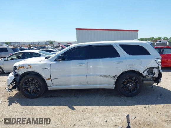 2021 Dodge Durango R/T с VIN 1C4SDHCT4MC803173, выставлен на аукционе IAAI как лот 42074817 с пробегом 124 481 миль миль и . История ставок и продаж доступна на DreamBid. Изображение 14.