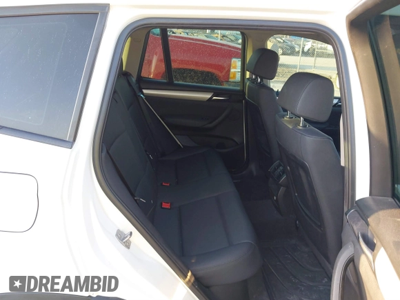 2014 BMW X3 xDrive28i with VIN 5UXWX9C56E0D29683, listed as a IAAI auction lot 41798897 with 139,551 mi miles and . Bid and sale history available at DreamBid. Image 8.