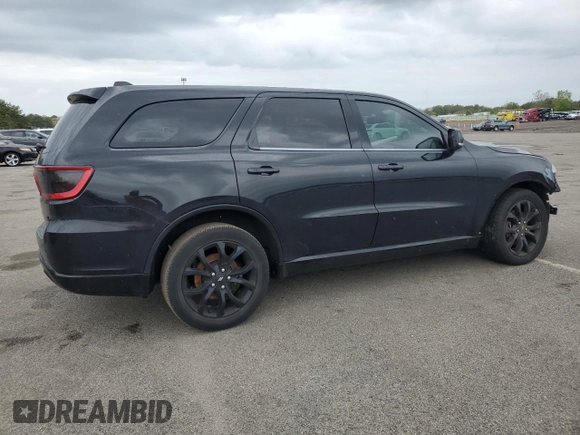 2019 Dodge Durango R/T with VIN 1C4SDJCT2KC526141, listed as a Copart auction lot 52827255 with 64,964 mi miles and Salvage title. Bid and sale history available at DreamBid. Image 3.