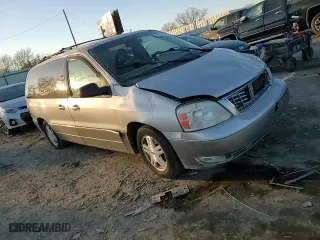 2005 Ford Freestar Wagon Limited with VIN 2FMZA58285BA07528, listed as a Copart auction lot 44415915 with NaN miles and Salvage Title. Bid and sale history available at carsss.com. Image 12.