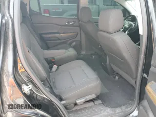 2022 GMC Acadia SLE с VIN 1GKKNKL44NZ121819, выставлен на аукционе Copart как лот 58531225 с пробегом 58 560 миль миль и Списание • Salvage title. История ставок и продаж доступна на DreamBid. Изображение 11.