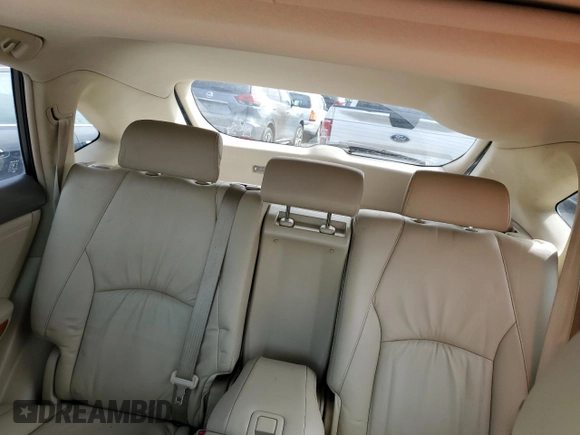 2007 Lexus RX 350 with VIN JTJHK31U972023031, listed as a Copart auction lot 53001805 with 163,189 mi miles and Clean Title. Bid and sale history available at carsss.com. Image 10.