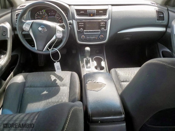2017 Nissan Altima 2.5 SV with VIN 1N4AL3AP4HC478284, listed as a Copart auction lot 49121995 with 194,164 mi miles and Clean Title. Bid and sale history available at carsss.com. Image 8.