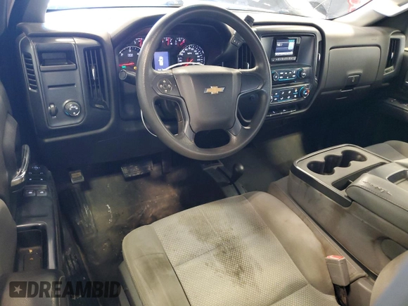 2015 Chevrolet Silverado 1500 Work Truck with VIN 1GCNKPEH8FZ344722, listed as a Copart auction lot 78911144 with 140,579 mi miles and Clean Title. Bid and sale history available at carsss.com. Image 8.